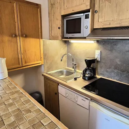Le Centre - Pour 4 Personnes Mae-3346 Apartment La Plagne