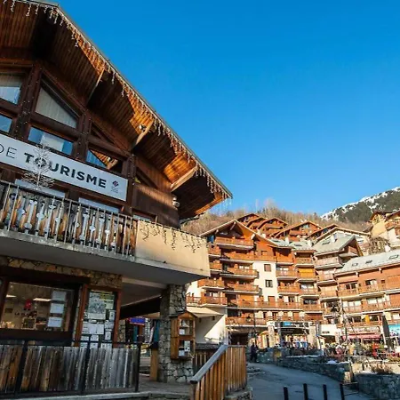 Le Centre - Pour 4 Personnes Mae-3346 Apartment La Plagne