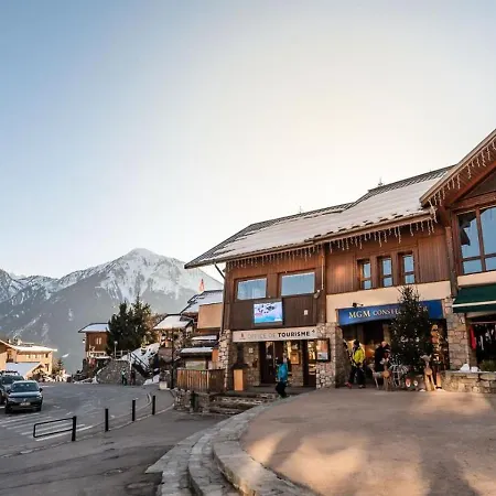 Apartment Le Centre - Pour 4 Personnes Mae-3346 La Plagne