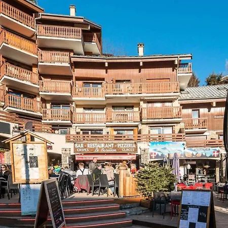 Le Centre - Pour 4 Personnes Mae-3346 La Plagne