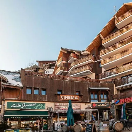 Le Centre - Pour 4 Personnes Mae-3346 * La Plagne