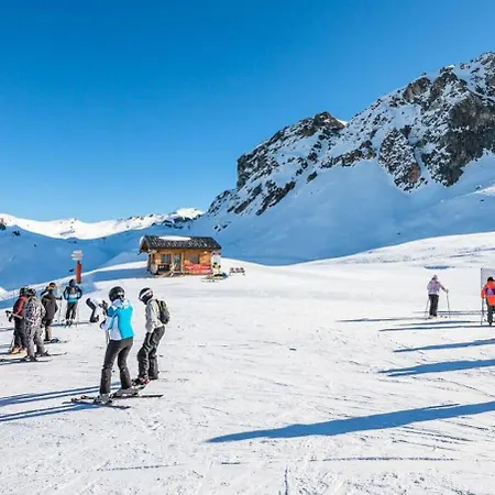 Le Centre - Pour 4 Personnes Mae-3346 Apartment La Plagne