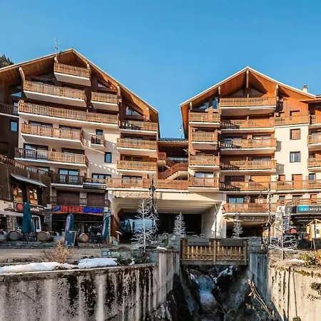 Apartment Le Centre - Pour 4 Personnes Mae-3346 La Plagne