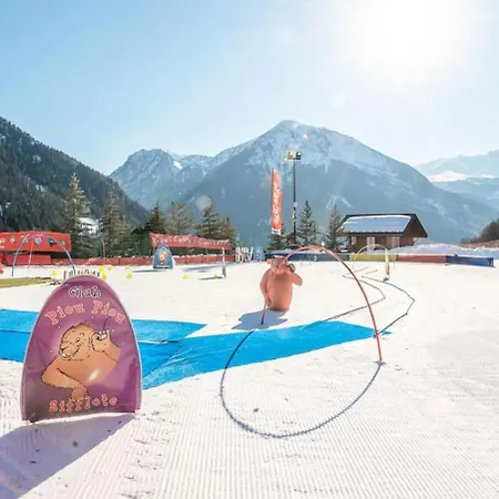 Le Centre - Pour 4 Personnes Mae-3346 Apartment La Plagne