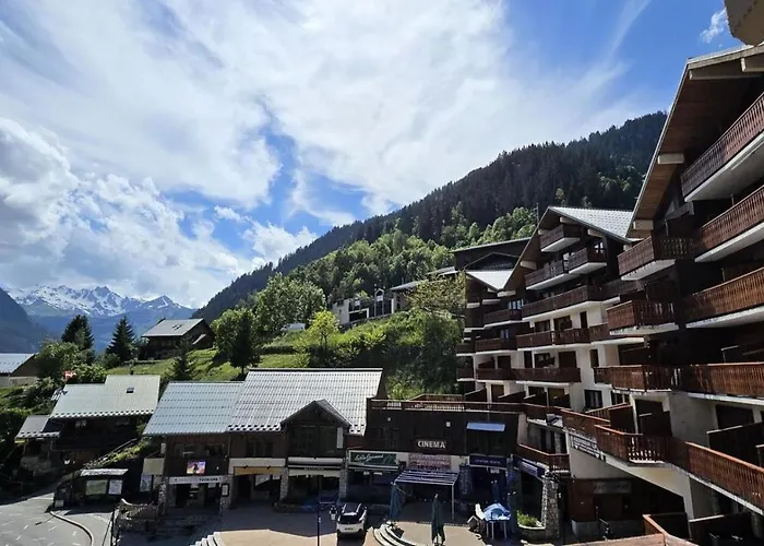 Le Centre - Pour 4 Personnes Mae-3346 Apartment