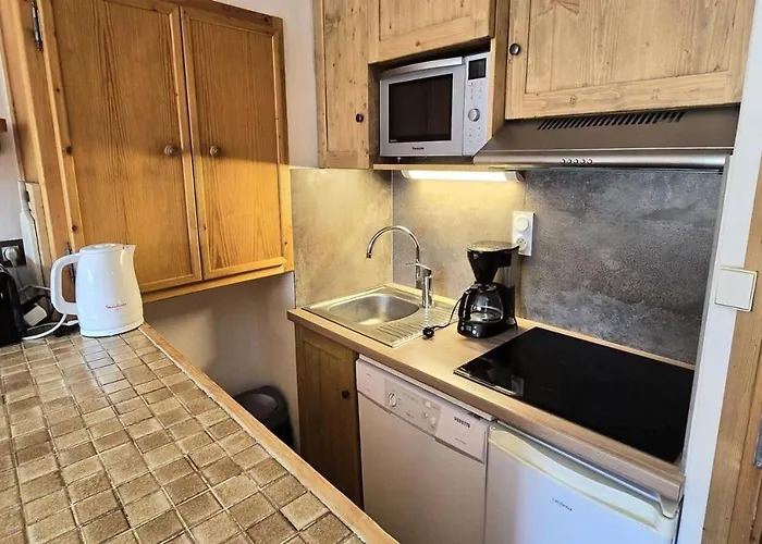 Le Centre - Pour 4 Personnes Mae-3346 Apartment La Plagne