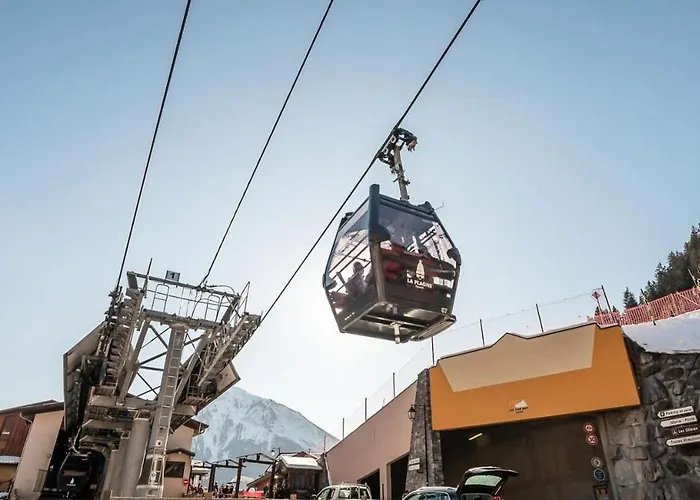 Le Centre - Pour 4 Personnes Mae-3346 La Plagne