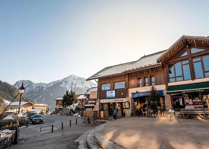 Apartment Le Centre - Pour 4 Personnes Mae-3346 La Plagne