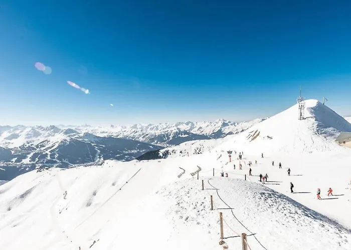 Apartment Le Centre - Pour 4 Personnes Mae-3346 La Plagne