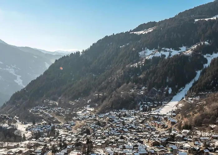 Le Centre - Pour 4 Personnes Mae-3346 Apartment *