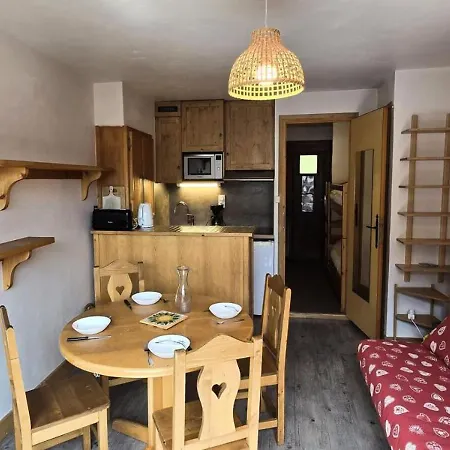 Appartement Le Centre - Pour 4 Personnes Mae-3346 La Plagne
