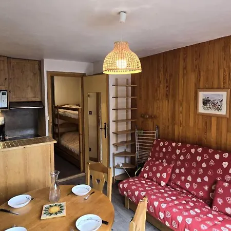 Le Centre - Pour 4 Personnes Mae-3346 * La Plagne