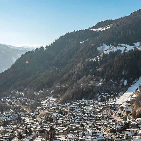 Résidence Le Centre - Pour 4 Personnes 193346 Appartement La Plagne