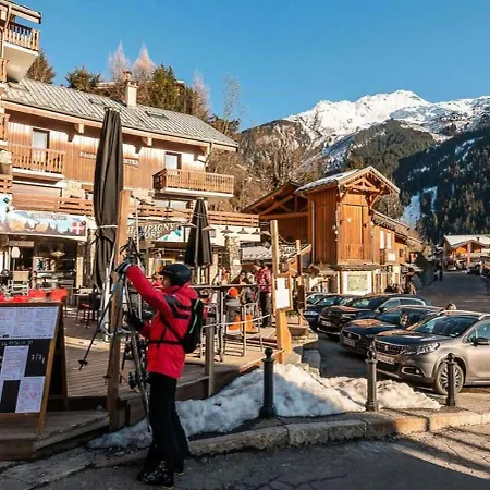 Résidence Le Centre - Pour 4 Personnes 193346 Appartement