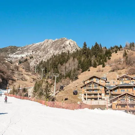 Le Centre - Pour 4 Personnes Mae-3346 La Plagne