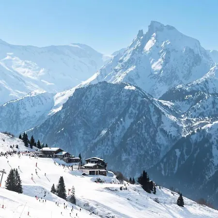 Le Centre - Pour 4 Personnes Mae-3346 * La Plagne