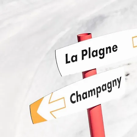 Le Centre - Pour 4 Personnes Mae-3346 Διαμέρισμα La Plagne