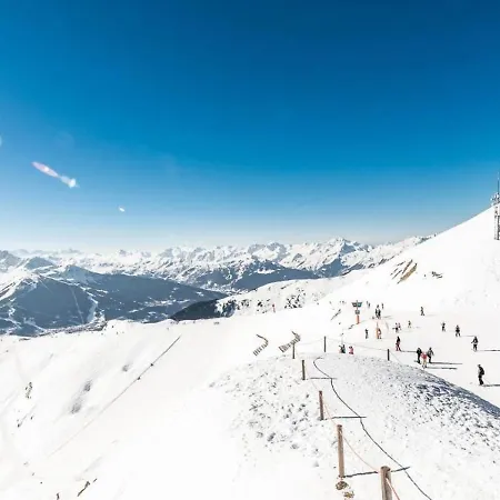 Appartement Le Centre - Pour 4 Personnes Mae-3346 La Plagne