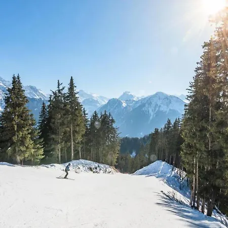 Apartament Le Centre - Pour 4 Personnes Mae-3346 La Plagne