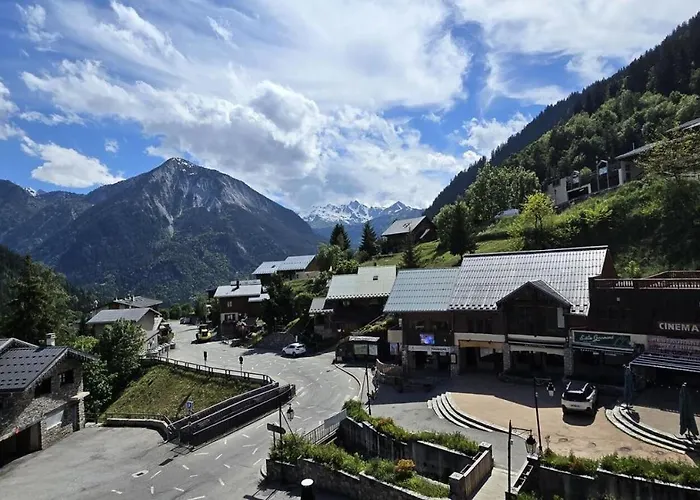 Апартаменты Le Centre - Pour 4 Personnes Mae-3346 *