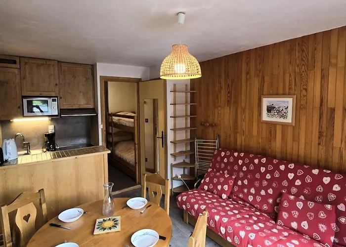 Le Centre - Pour 4 Personnes Mae-3346 * Ла-Плань