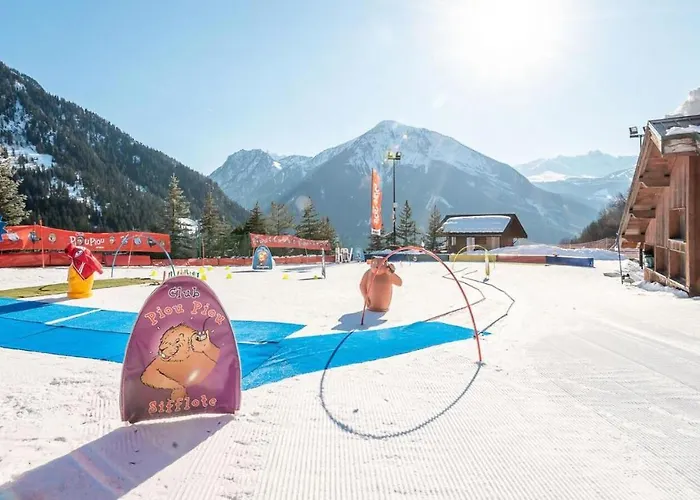 Le Centre - Pour 4 Personnes Mae-3346 Διαμέρισμα La Plagne